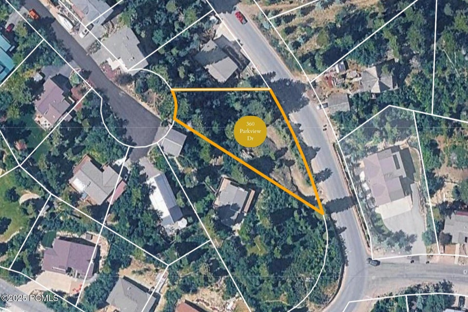 360 S PARKVIEW DR Park City, UT 84098