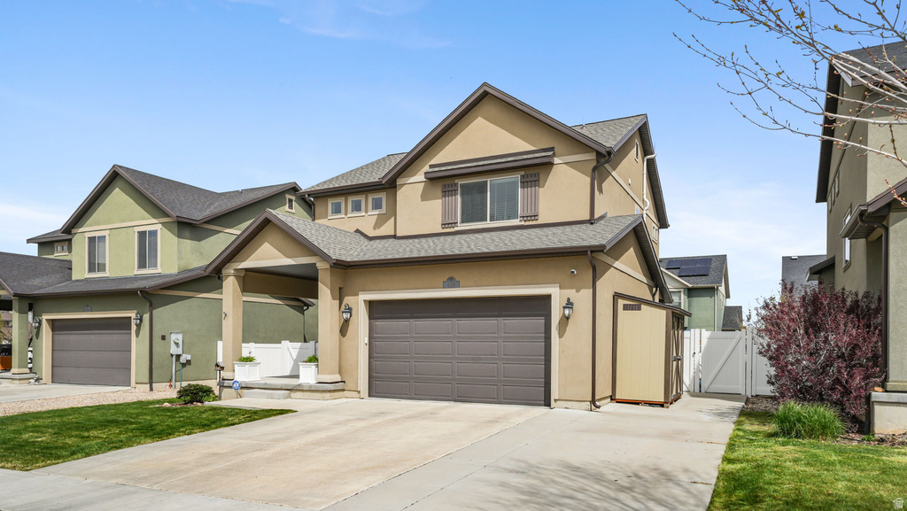 444 W MEADOW WALK DR Heber City, UT 84032