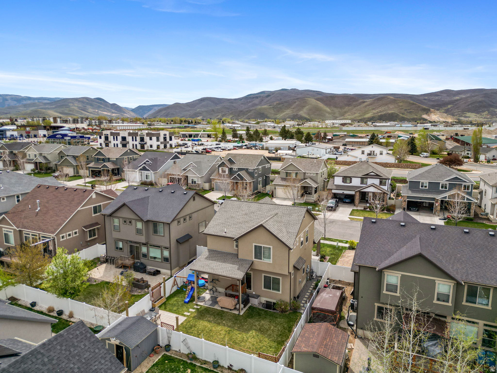 444 W MEADOW WALK DR Heber City, UT 84032