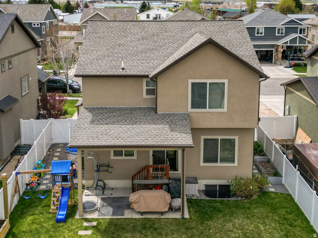 444 W MEADOW WALK DR Heber City, UT 84032