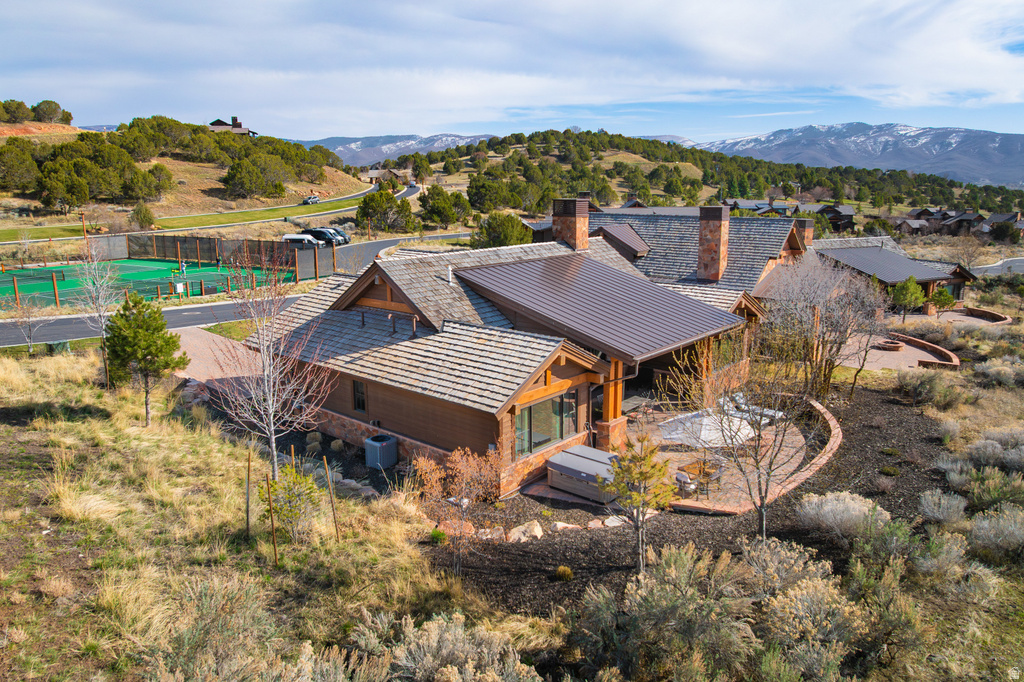 181 N CLUB CABINS CT #CC-2 Heber City, UT 84032