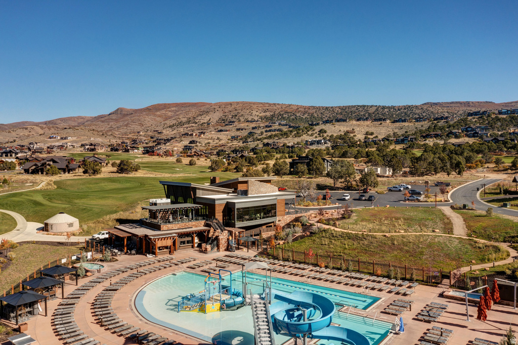 181 N CLUB CABINS CT #CC-2 Heber City, UT 84032