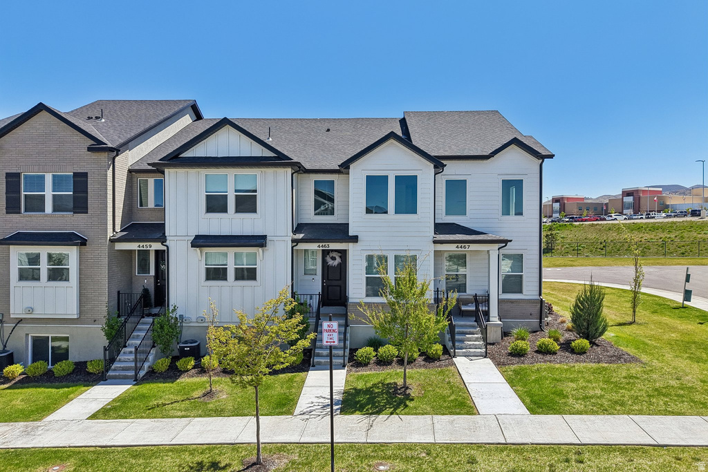 4463 W WATCHMEN WAY #1307 Salt Lake City, UT 84152