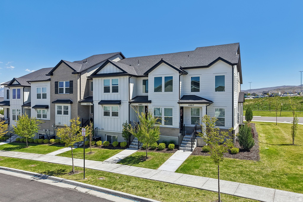 4463 W WATCHMEN WAY #1307 Salt Lake City, UT 84152