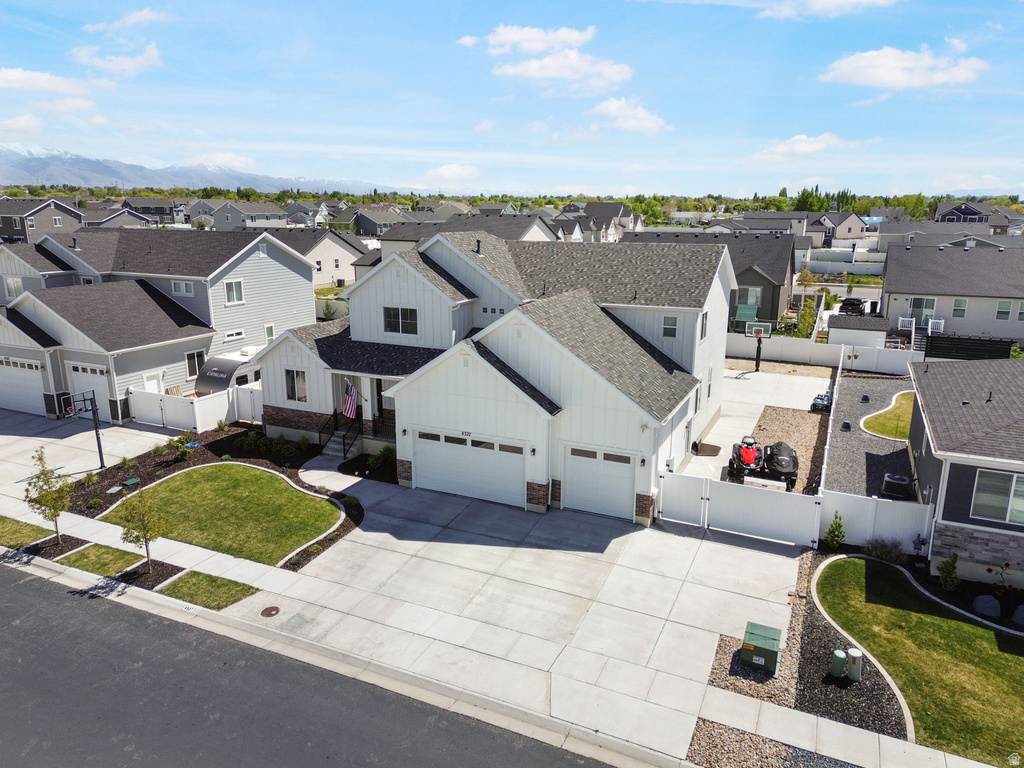 4327 W 6075 S Hooper, UT 84315