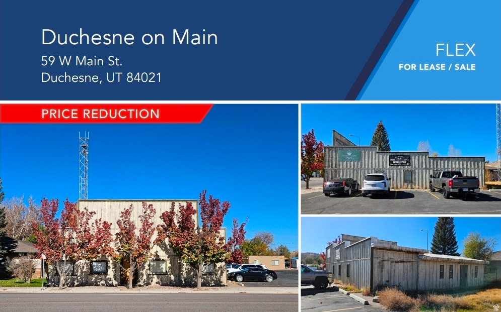 59 W Main St, Duchesne, UT 84021