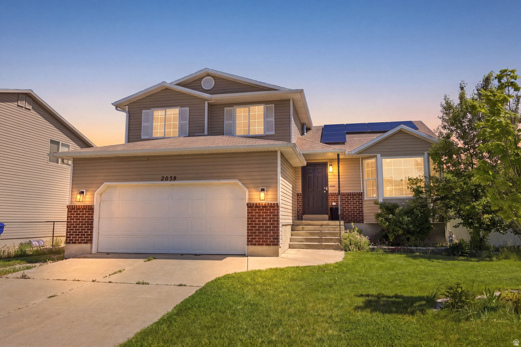 2039 FREMONT CREST AVE Syracuse, UT 84075