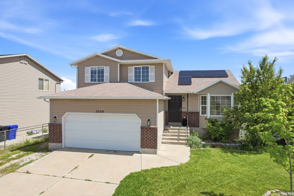 2039 FREMONT CREST AVE Syracuse, UT 84075