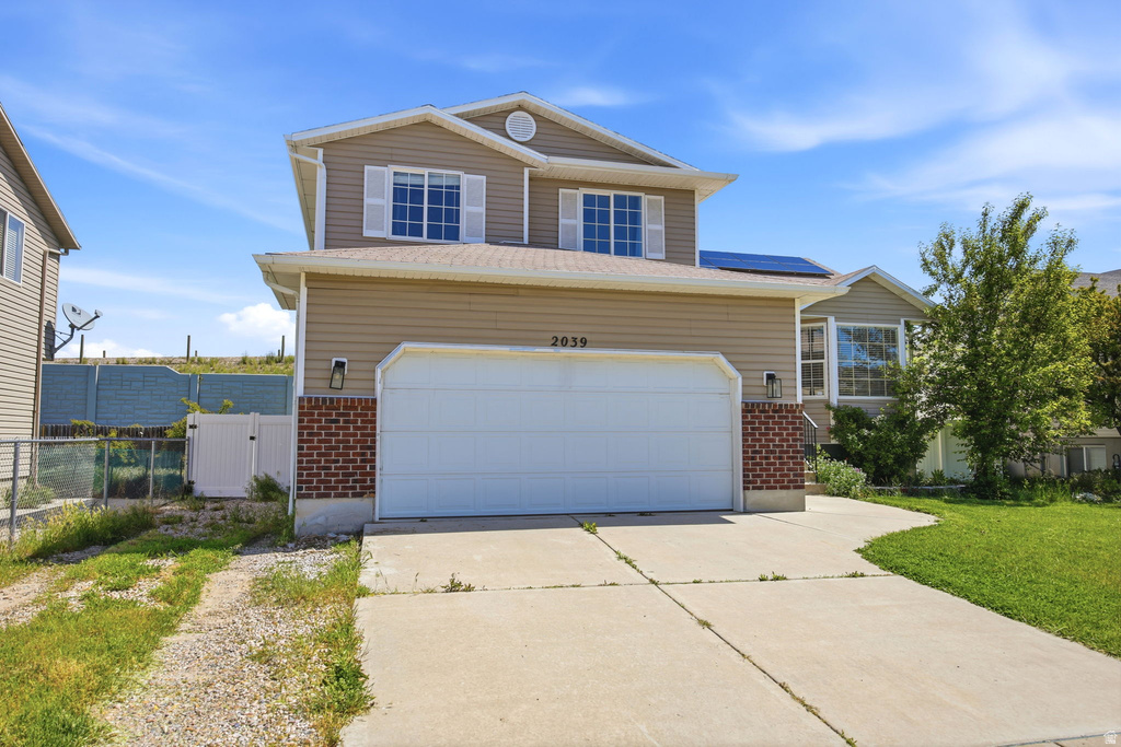 2039 FREMONT CREST AVE Syracuse, UT 84075
