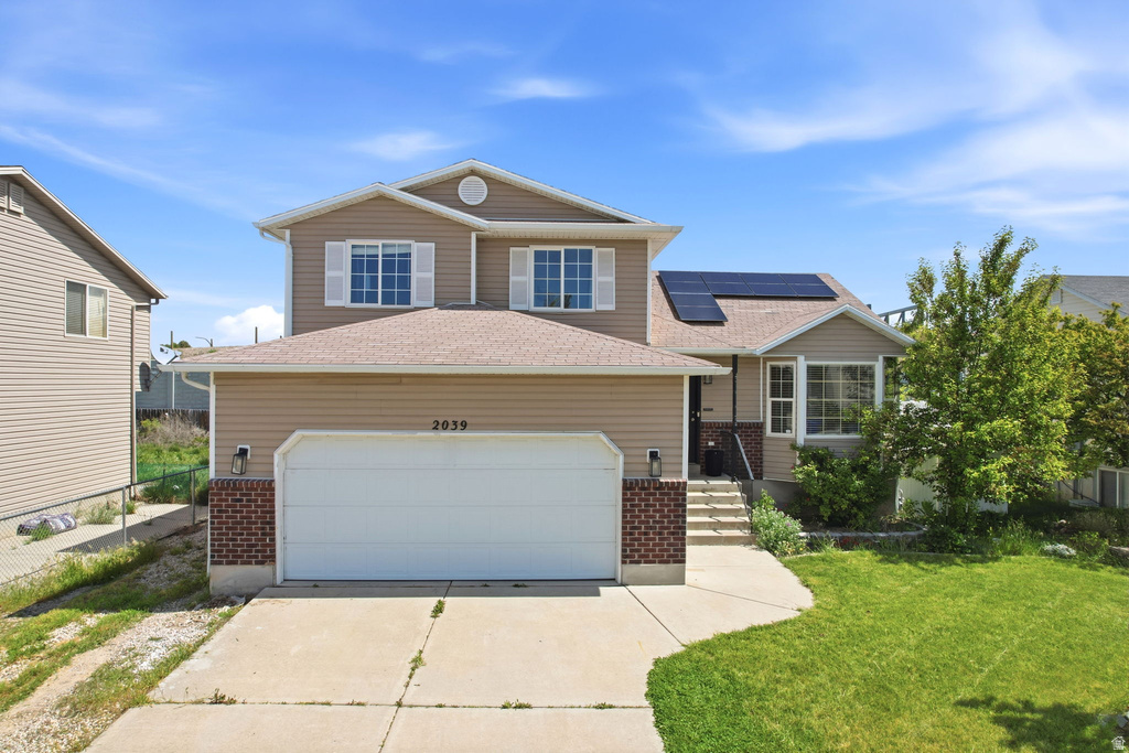 2039 FREMONT CREST AVE Syracuse, UT 84075