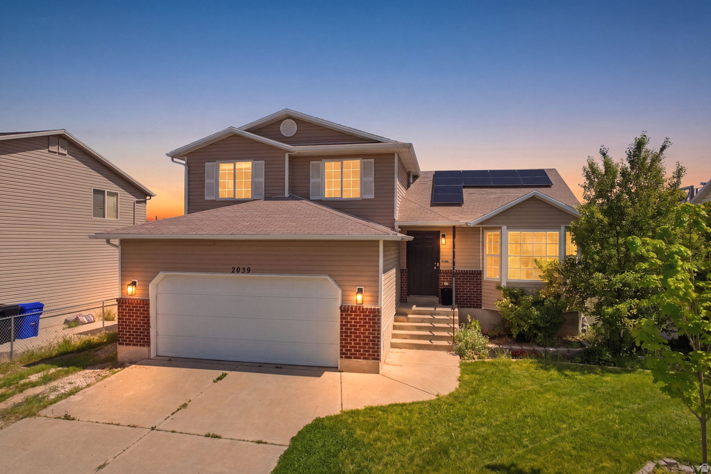2039 FREMONT CREST AVE Syracuse, UT 84075
