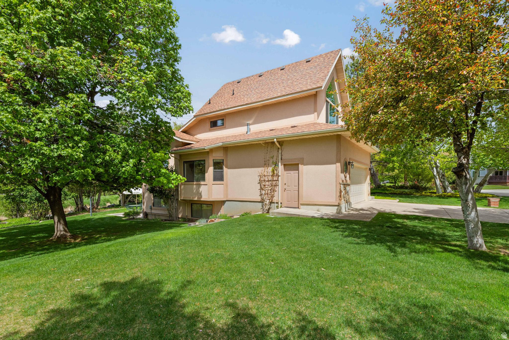 1729 N 1700 E North Logan, UT 84341