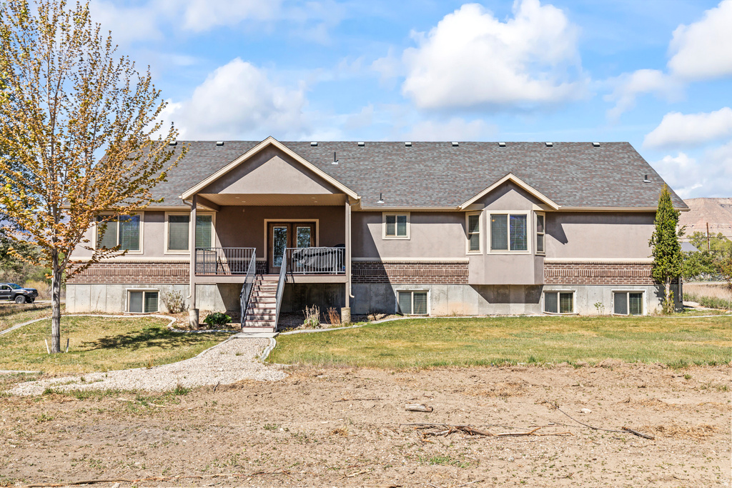 350 N 200 E Ferron, UT 84523