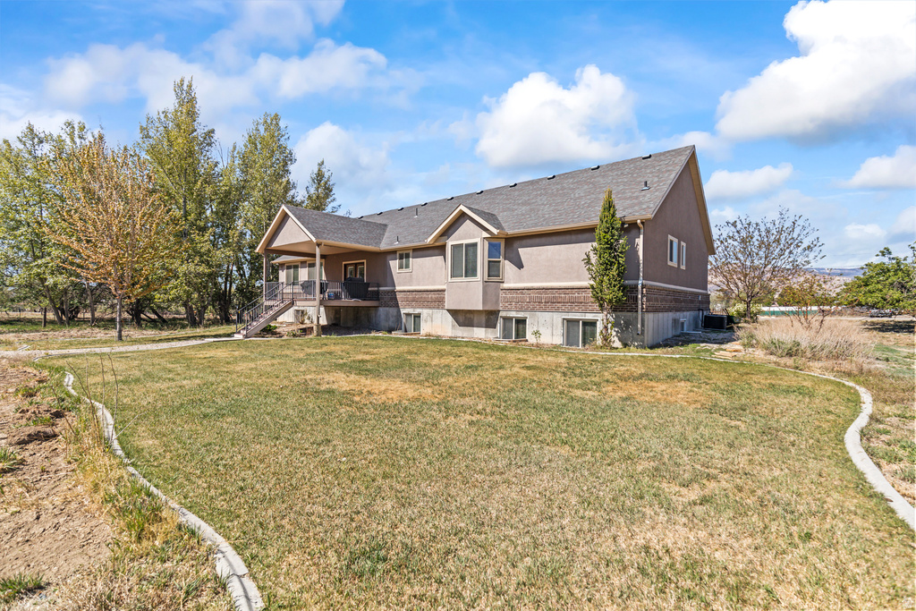 350 N 200 E Ferron, UT 84523