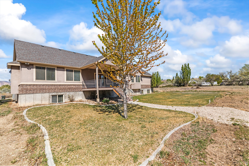 350 N 200 E Ferron, UT 84523