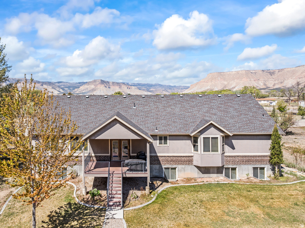 350 N 200 E Ferron, UT 84523