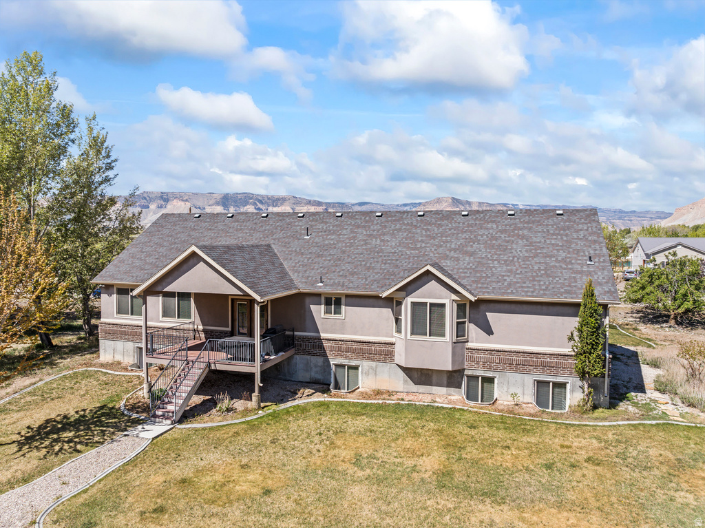 350 N 200 E Ferron, UT 84523