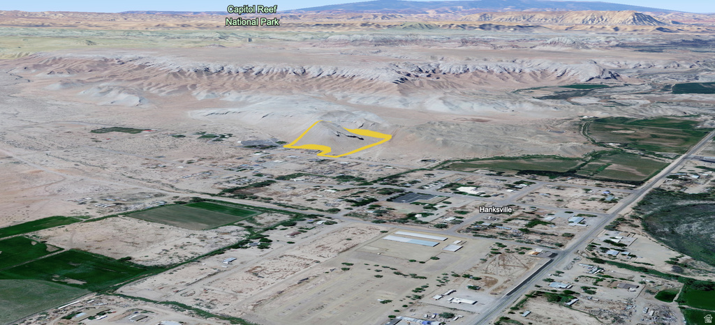 100 W 201 S Hanksville, UT 84734