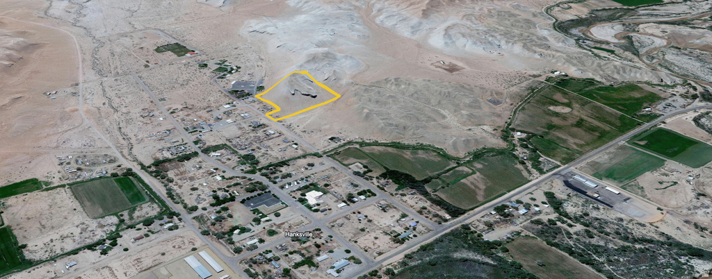 100 W 201 S Hanksville, UT 84734