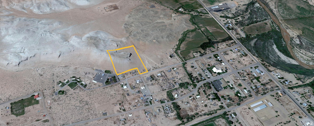 100 W 201 S Hanksville, UT 84734