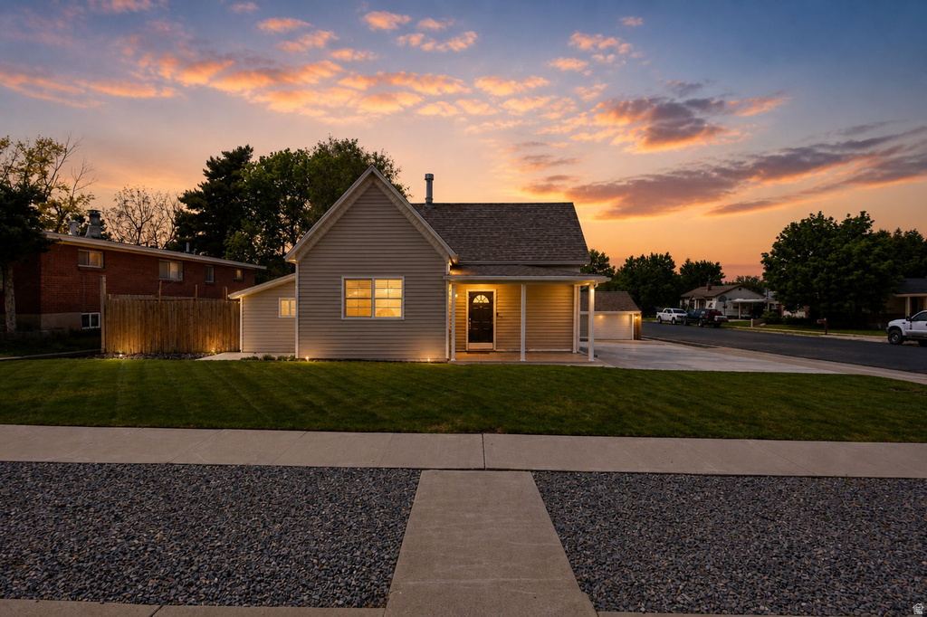 694 E 100 S Spanish Fork, UT 84660