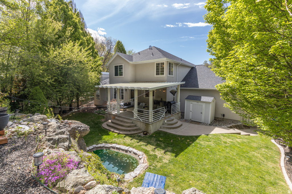 2573 E KAYS CREEK DR Layton, UT 84040