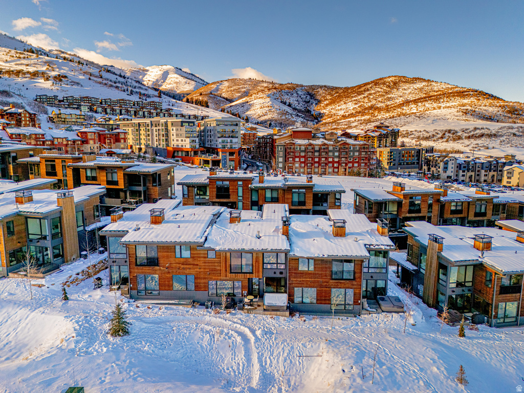 3548 RIDGELINE DR Park City, UT 84098