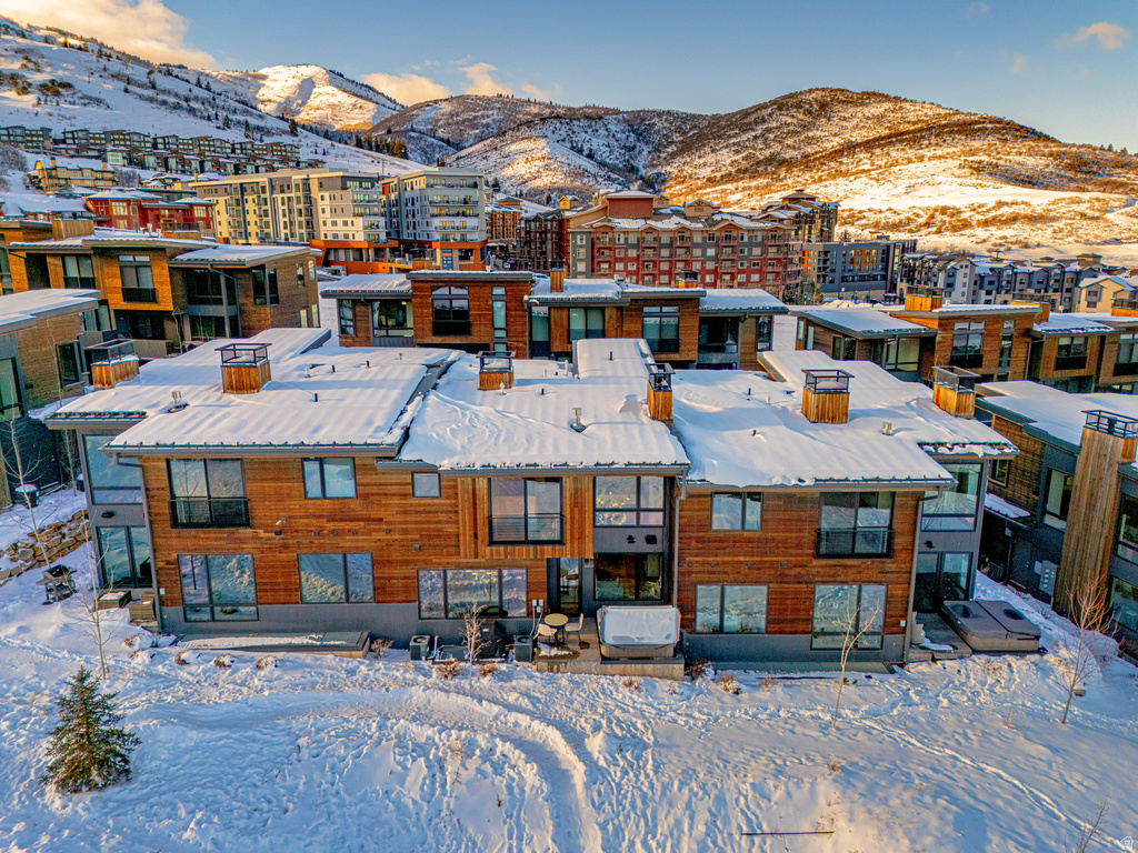 3548 RIDGELINE DR Park City, UT 84098