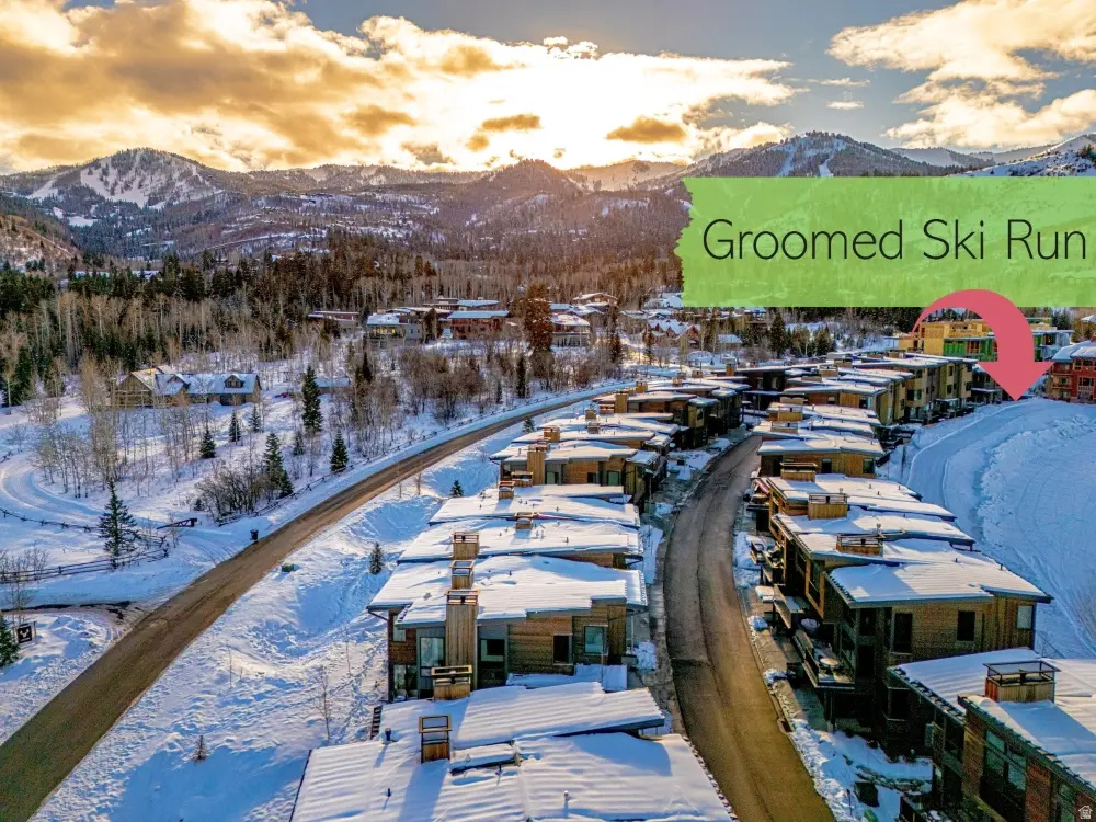 3548 RIDGELINE DR Park City, UT 84098