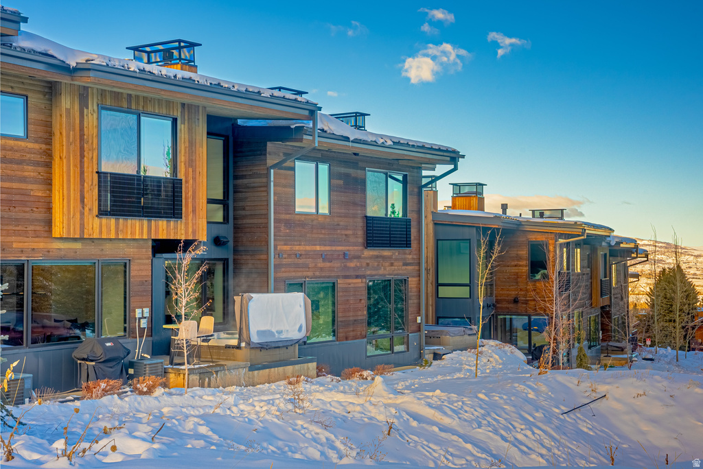 3548 RIDGELINE DR Park City, UT 84098