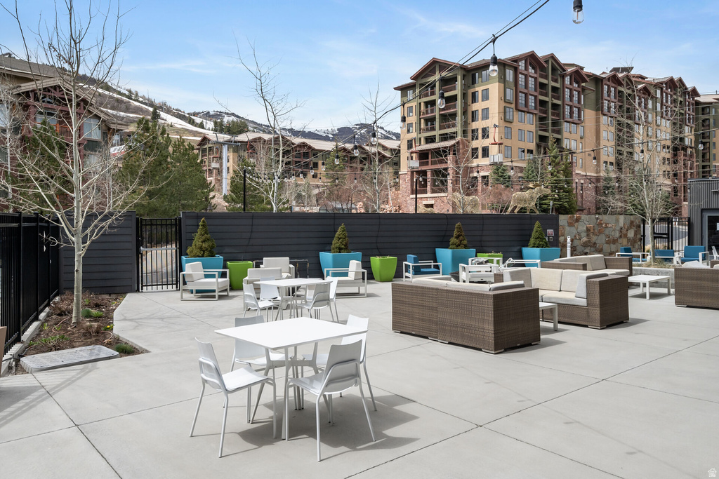 2670 CANYONS RESORT DR #416 Park City, UT 84098