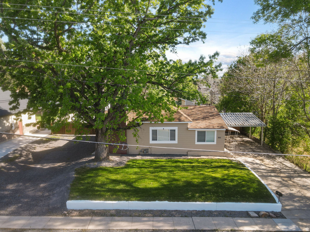 265 W 100 N Springville, UT 84663