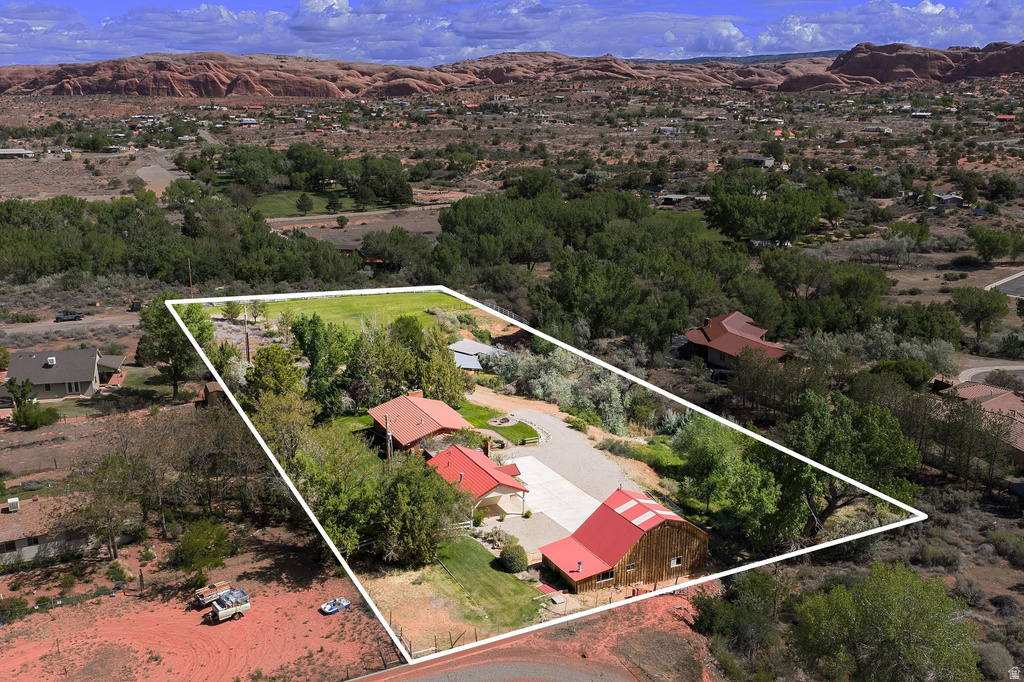 2810 E NUEVO CT Moab, UT 84532
