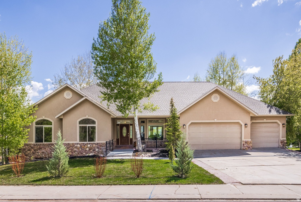384 N TANNER LN Midway, UT 84049