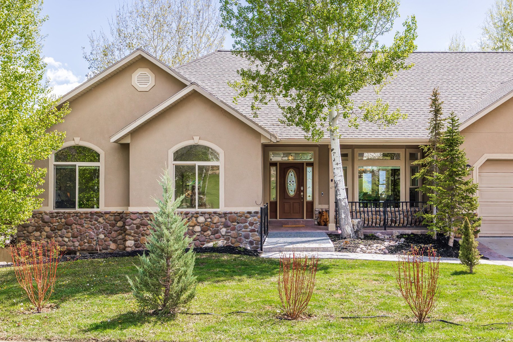 384 N TANNER LN Midway, UT 84049