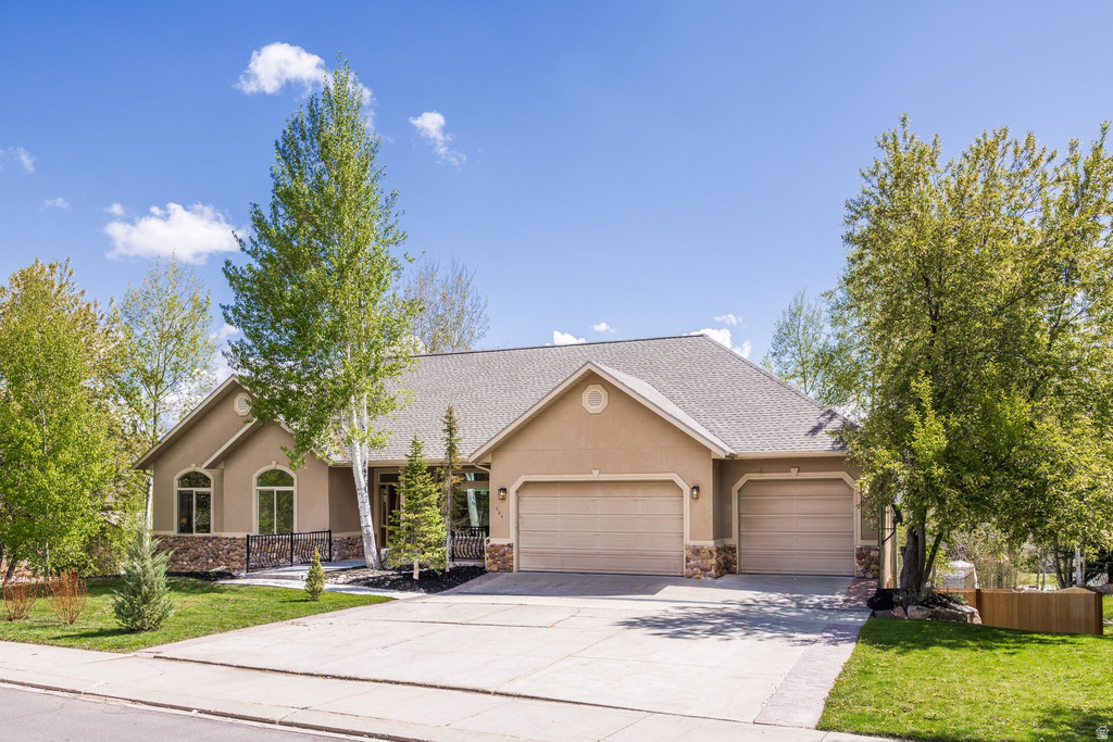 384 N TANNER LN Midway, UT 84049