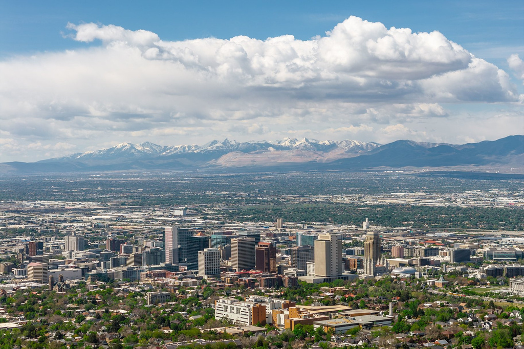 681 E 16TH AVE Salt Lake City, UT 84103