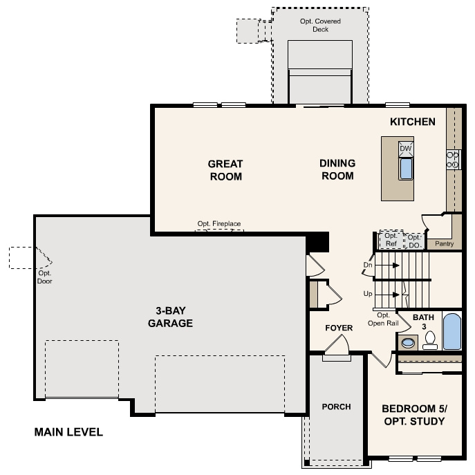 2258 E GRANITE LN Eagle Mountain, UT 84005