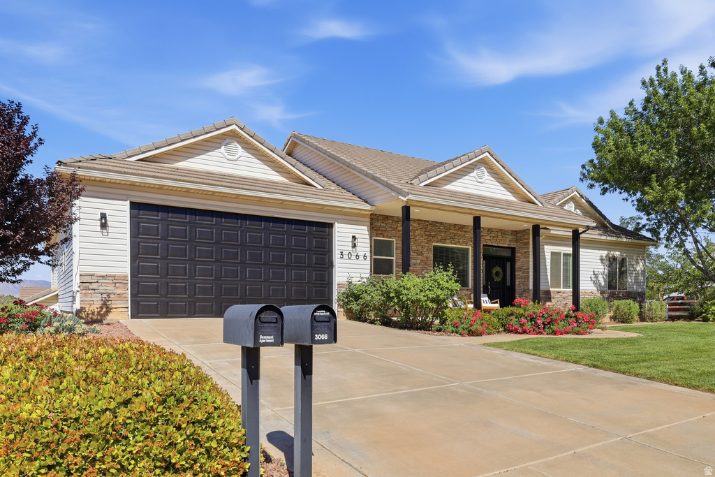 3066 S KINGS COURT LN Washington, UT 84780