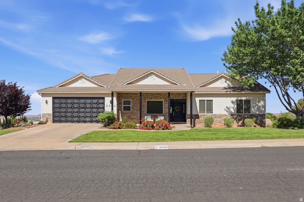 3066 S KINGS COURT LN Washington, UT 84780