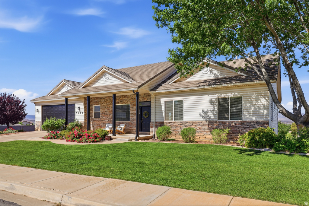 3066 S KINGS COURT LN Washington, UT 84780
