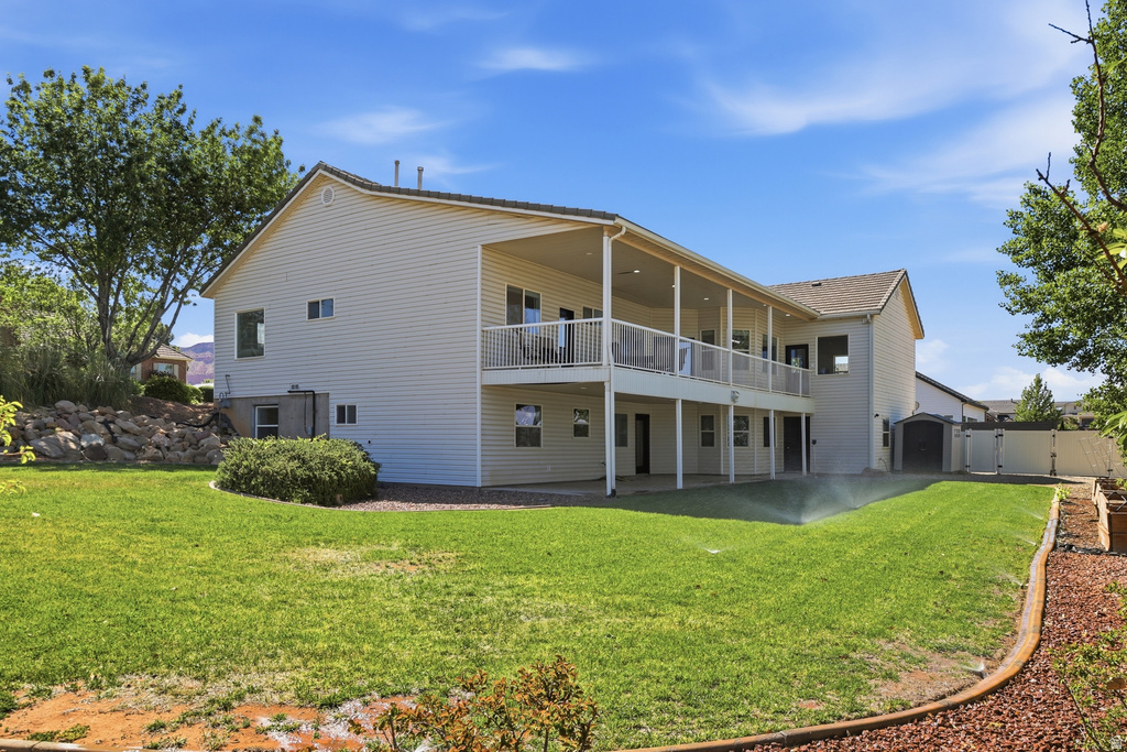 3066 S KINGS COURT LN Washington, UT 84780