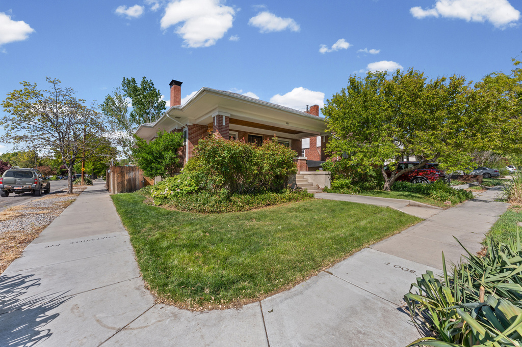 803 E COATSVILLE AVE Salt Lake City, UT 84105