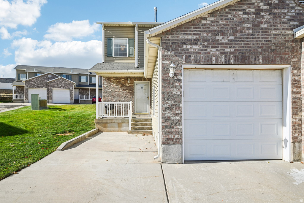 4827 S 1800 W #32 Roy, UT 84067