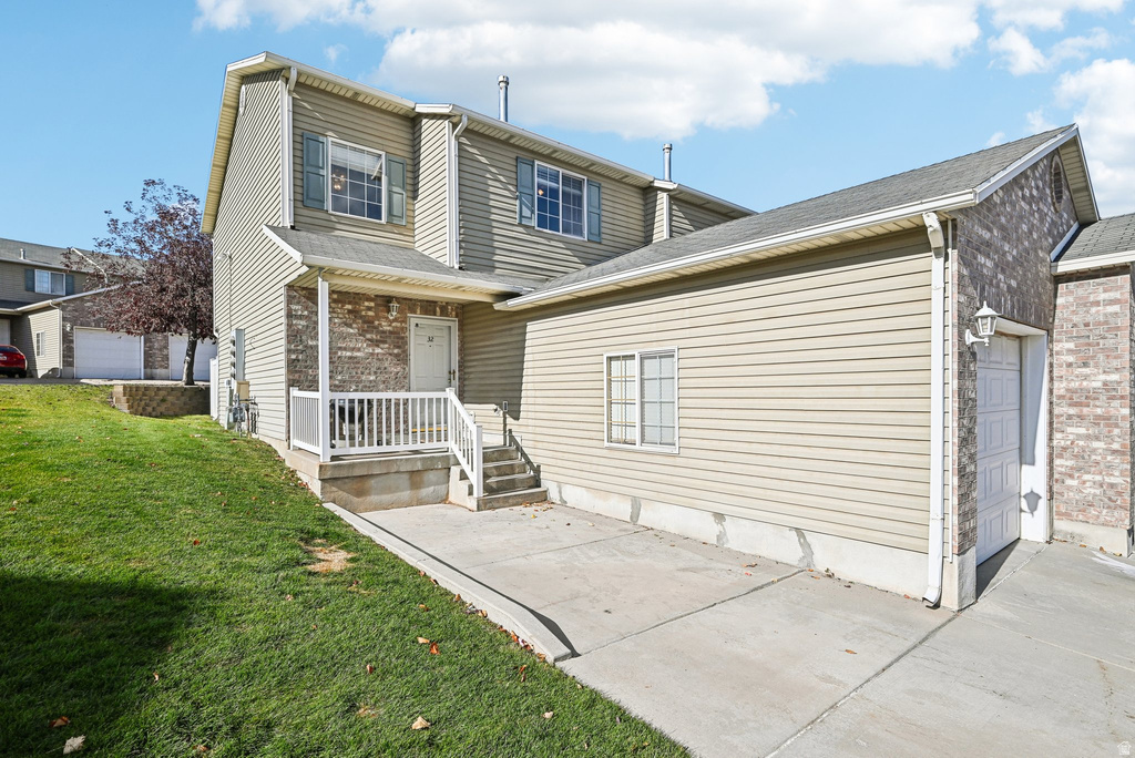 4827 S 1800 W #32 Roy, UT 84067