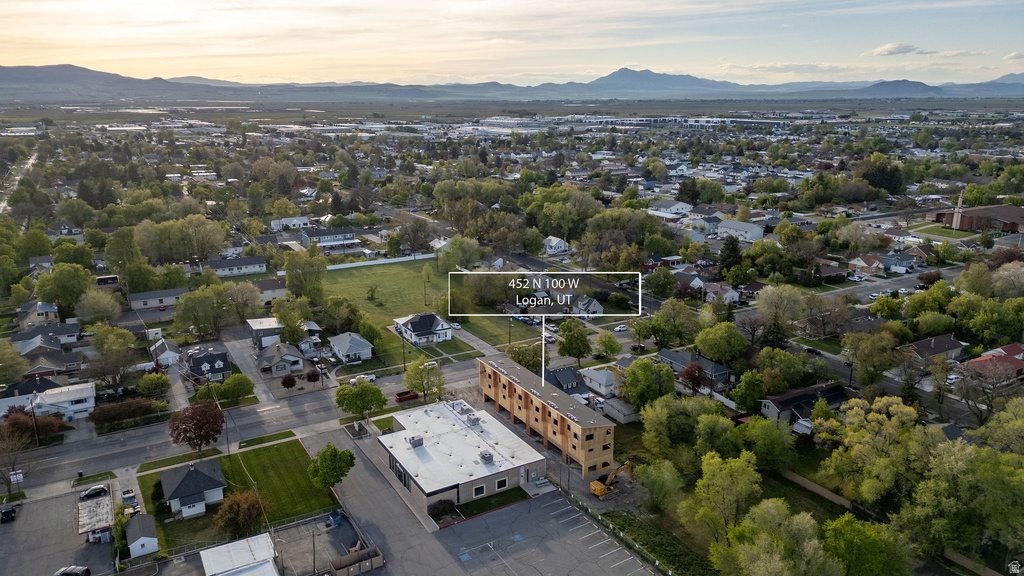 452 N 100 W #102 Logan, UT 84321
