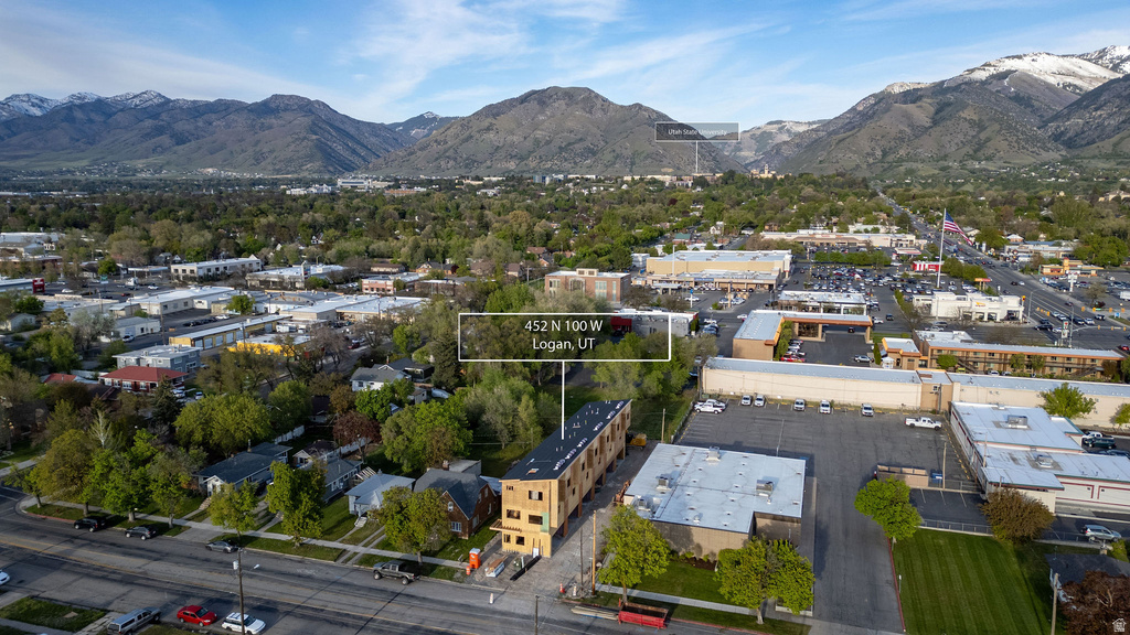 452 N 100 W #102 Logan, UT 84321