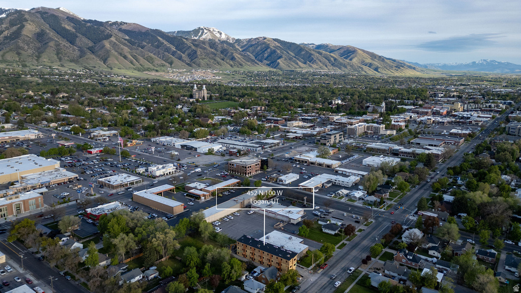 452 N 100 W #102 Logan, UT 84321