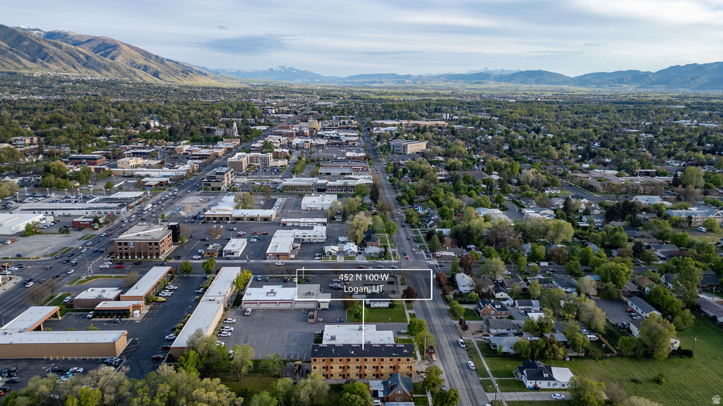 452 N 100 W #102 Logan, UT 84321