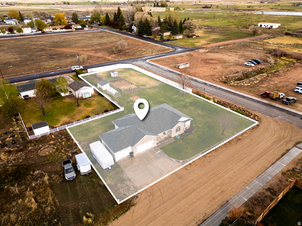 3870 N 15800 W Altamont, UT 84001